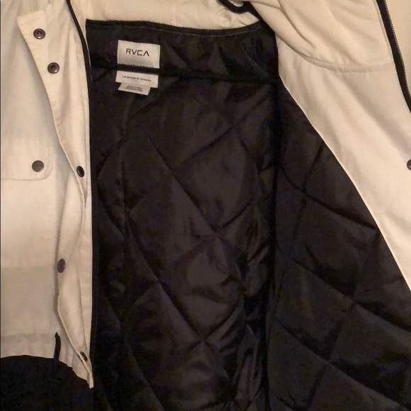 RUCA waterproof down jacket - Picture 3 of 4